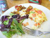  19 Delicious omelet.JPG 